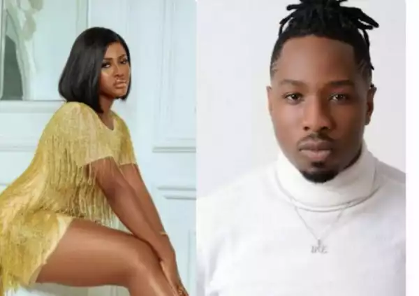 BBNaija All Stars: Alex Unusual Reveals Why She Punched Ike In The Face