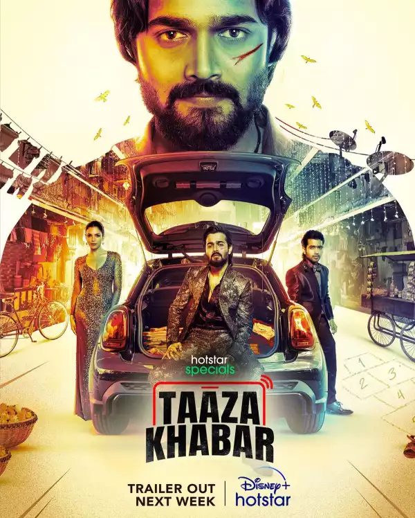 Taaza Khabar 2023 Hindi Season 01