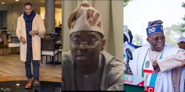 Adedimeji Lateef bags new name as he becomes Jagaban in Tinubu’s biopic