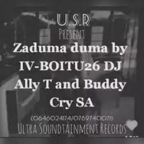 IV Boitu26, DJ Ally T x Buddy Cry SA – Zaduma duma