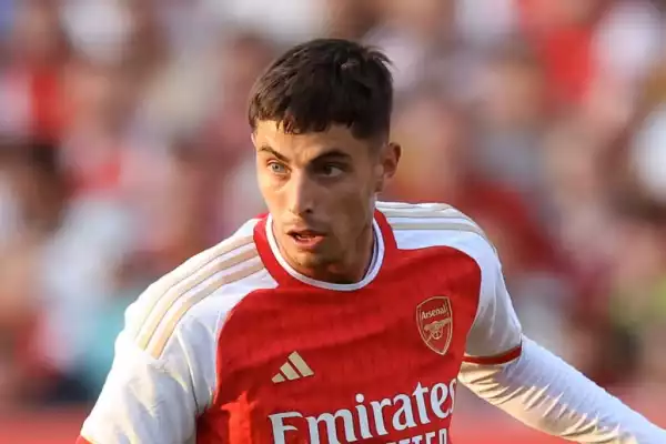 EPL: ‘What they’re doing is outstanding’ – Havertz singles out Arsenal stars for praise