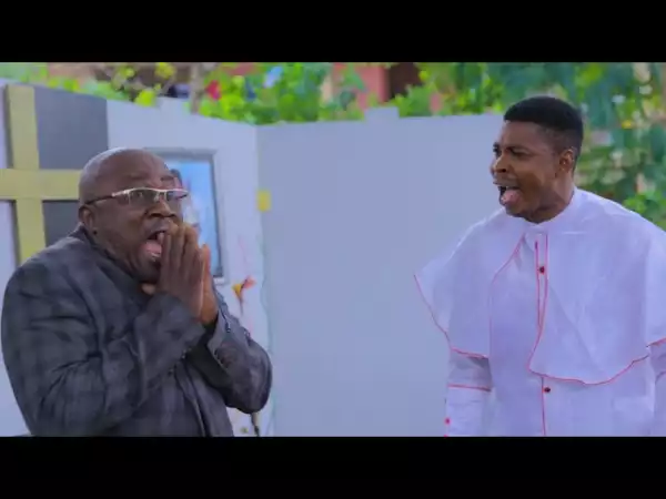 Woli Agba – Apostle Londoner on a Mission  (Comedy Video)