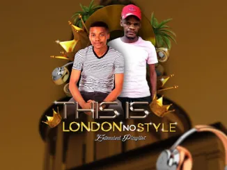 London no Style – Republic Of LnS (Road To This Is LnS EP)