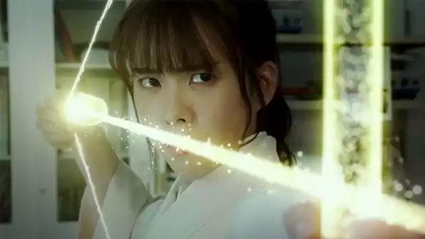 The Divine Protector Clip Previews Japanese Fantasy Film