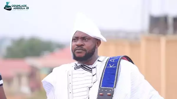 Saamu Alajo - Iya Ilu (Episode 84) [Yoruba Comedy Movie]
