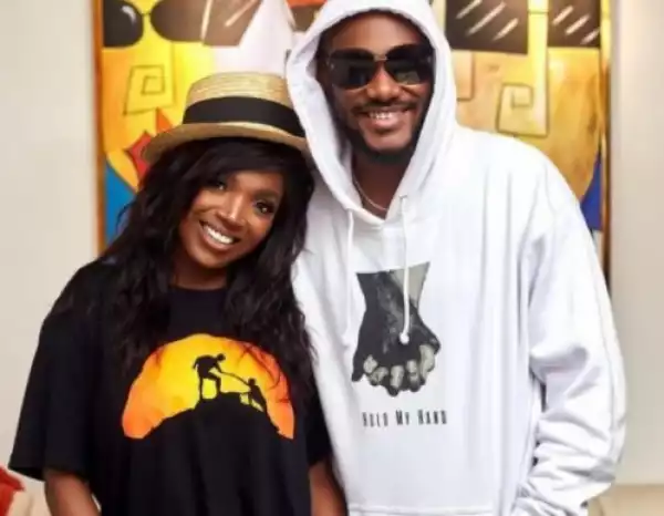 Annie Idibia’s Love For Me Scary - 2face