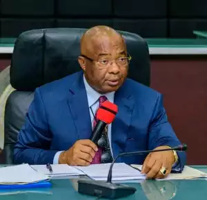Gov Uzodinma Dissolves Imo State Cabinet, Gives Reasons