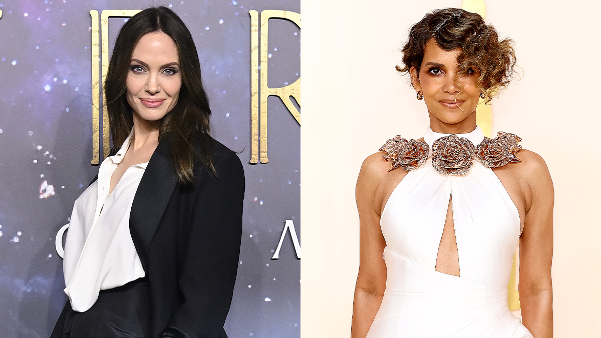 Maude v Maude: Angelina Jolie & Halle Berry to Lead Action Thriller