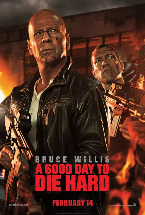 Die Hard 5 A Good Day to Die Hard (2013)
