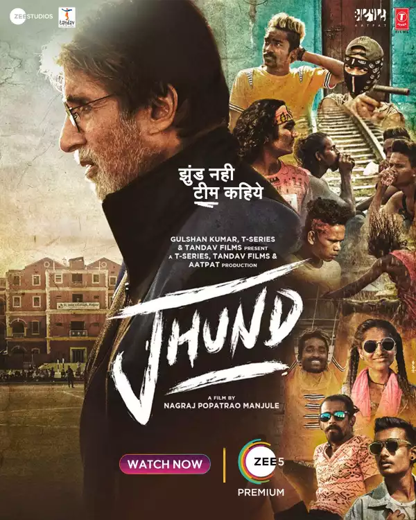 Jhund (2022) (Hindi)