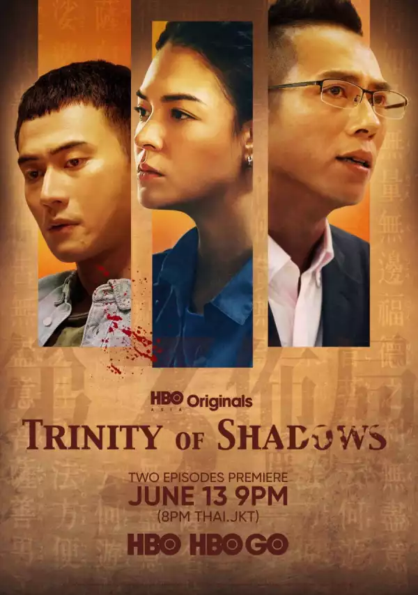 Trinity Of Shadows S01E09