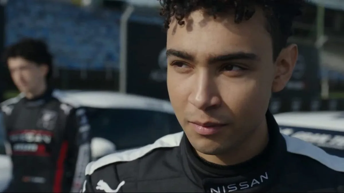 Gran Turismo Video Highlights Audience Reactions to Sports Drama Movie