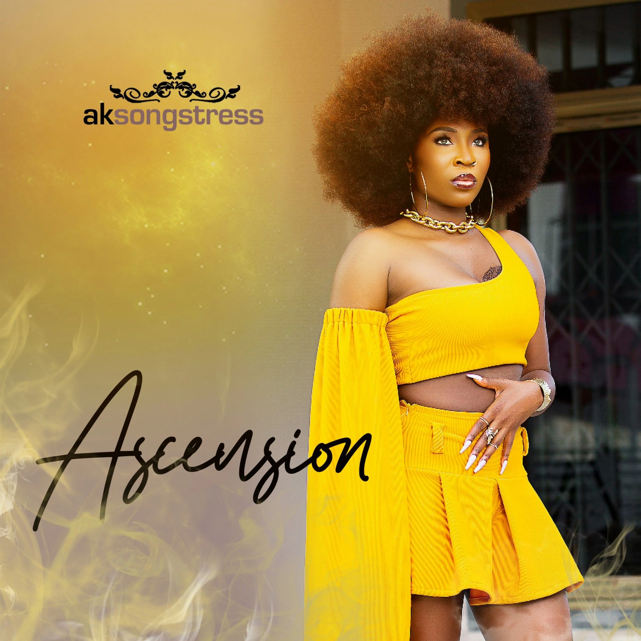 Ak Songstress – Ascension (EP)