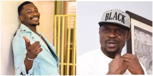 “Shame On You” – BBNaija Star, Sir Dee Calls Out Celebrities Over Baba Ijesha’s Assault Case