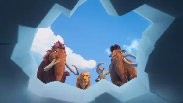 The Ice Age Adventures of Buck Wild Teaser Previews Disney+ Film