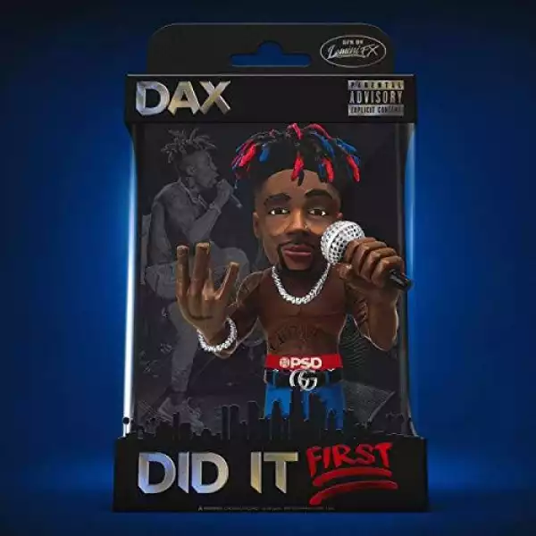 Dax - Did It First