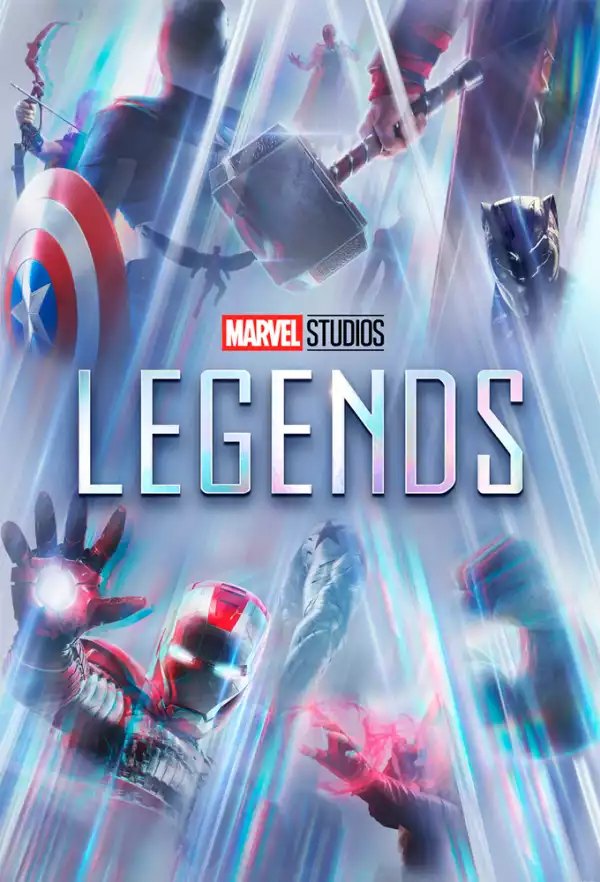 Marvel Studios Legends S01E18