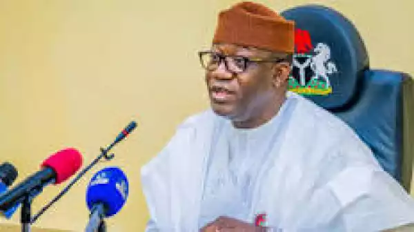 Kayode Fayemi: Presidency Not For Moneybags