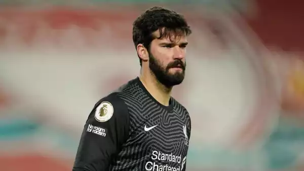EPL: Why I clashed with Henderson at Stamford Bridge – Alisson Becker