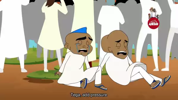 Tegwolo – Party Rice Part 2 (Comedy Video)