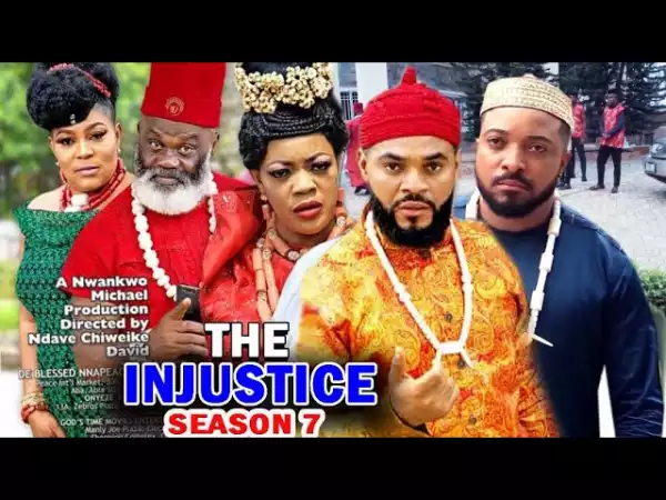 Injustice Season 7