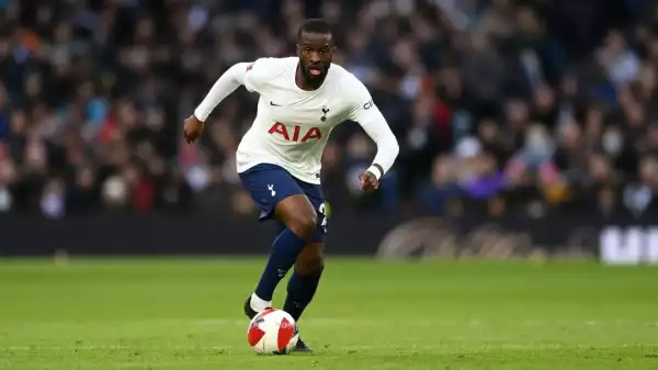 Tanguy Ndombele due for Napoli medical after loan move agreed