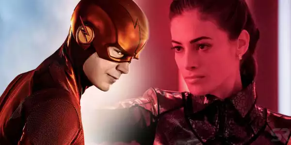 The Flash Season 7 Episode Titles Tease The End Of Mirror Master Arc