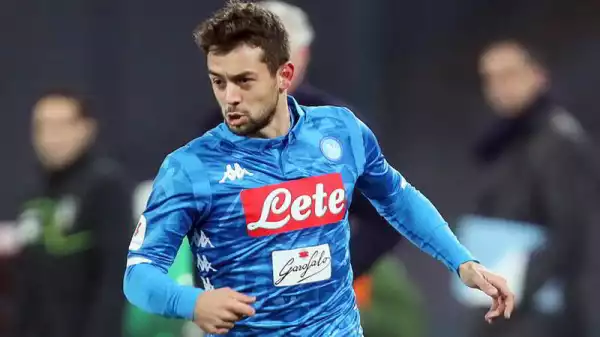 Amin Younes Joins Eintracht Frankfurt On Two-Year Loan From Napoli