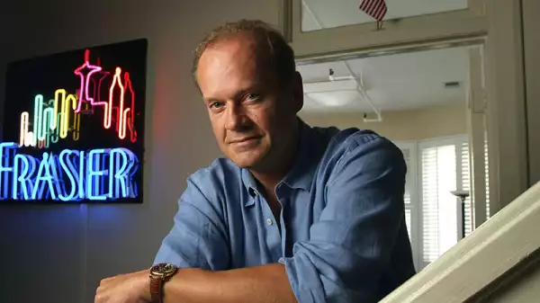 Paramount+ Gives Frasier Sequel Show a Series Order
