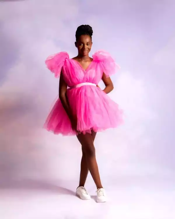Nigerian Comedian, AY Makun Celebrates Daughter Michelle