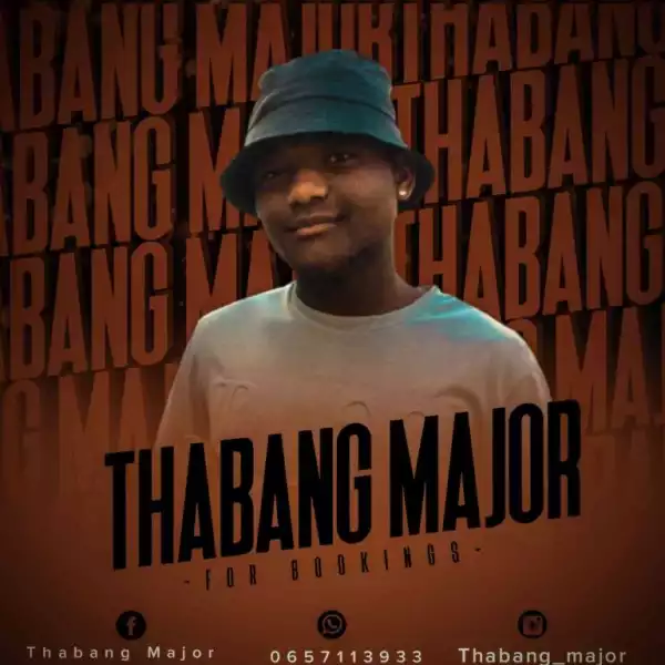 Thabang Major – The Journey Episode 13 Mix