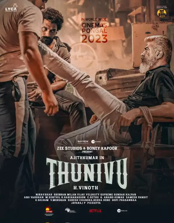 Thunivu (2023) (Tamil)