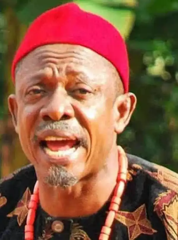 2023: Actor, Osuofia Speaks On Rejecting N10 million From APC To Endorse Tinubu