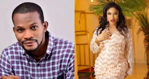 My New Year Resolution Is To Make Sure Tonto Dikeh Carries My Triplets ”- Uche Maduagwu reveals