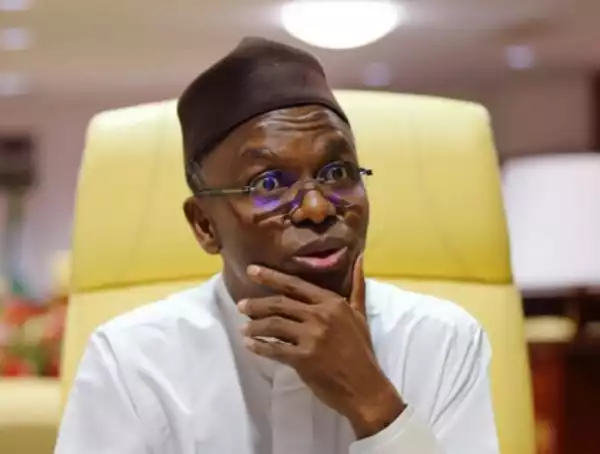I’d Rather Pray He Make Heaven Than To Pay Ransom – El-Rufai Clears Air Over Kidnap Speculation