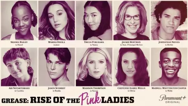 Paramount+’s Grease: Rise of the Pink Ladies Prequel Series Sets Cast