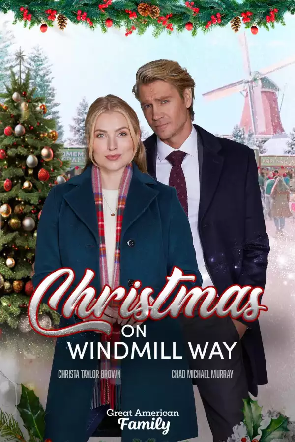 Christmas On Windmill Way (2023)