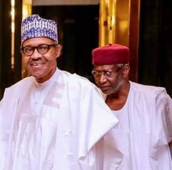 President Buhari Accepts Abba Kyari’s Death As Will Of God – Garba Shehu