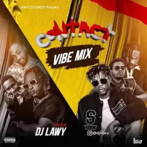 DJ Lawy – Contact Vibe Mix