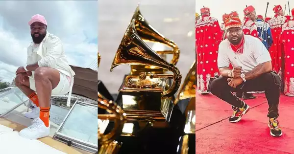 “I Would Win A Grammy award” – Singer, Harrysong