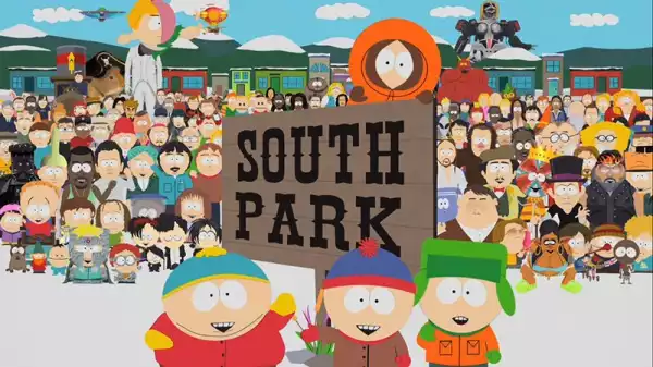 South Park: Comedy Central Sets Premiere Date for Season 25
