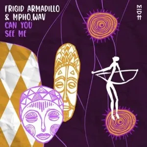 Frigid Armadillo & Mpho.Wav – Can You See Me