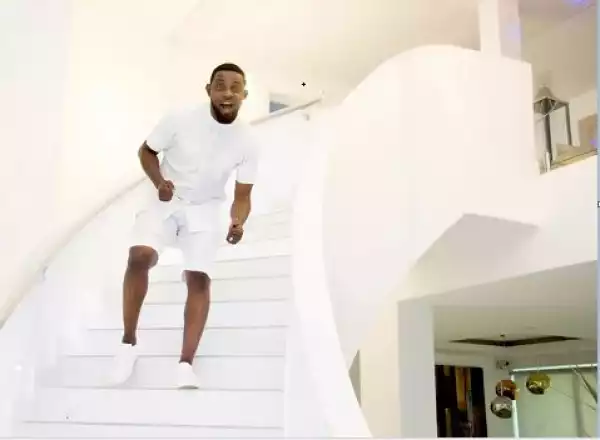 Only Positive Vibes - AY Comedian Says As He Shares Interior Photos Of His Multimillion Naira Mansion, Cars