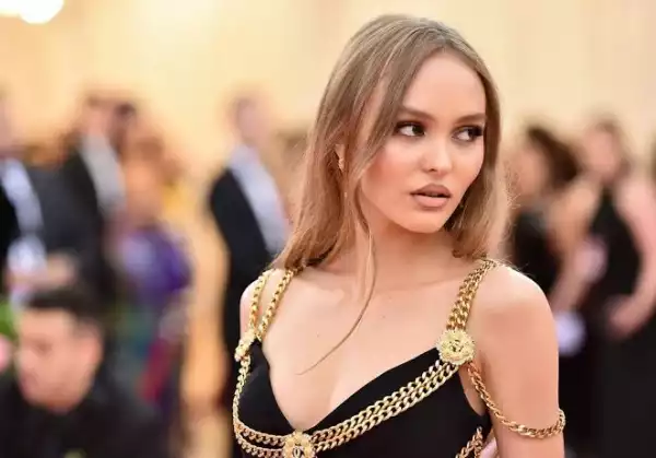 Age & Career Of Lily Rose Depp