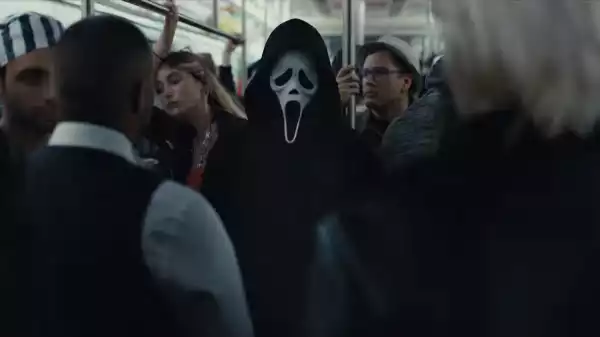 Scream VI Poster Teases Terror Coming to Central Park
