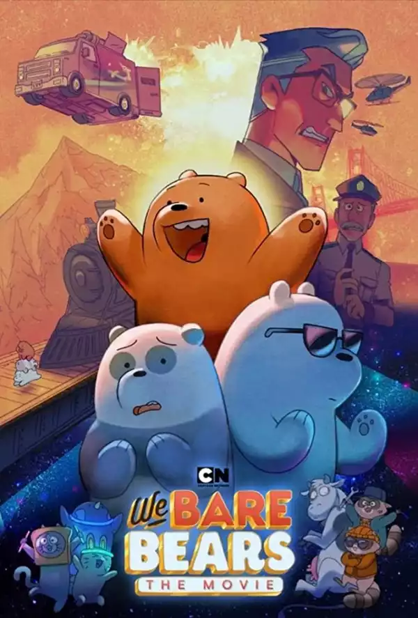 We Bare Bears: The Movie (2020) (Animation) (Movie)