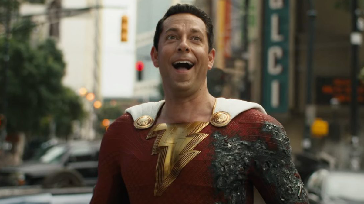 Zachary Levi Comments on the Possibility of Shazam! 3