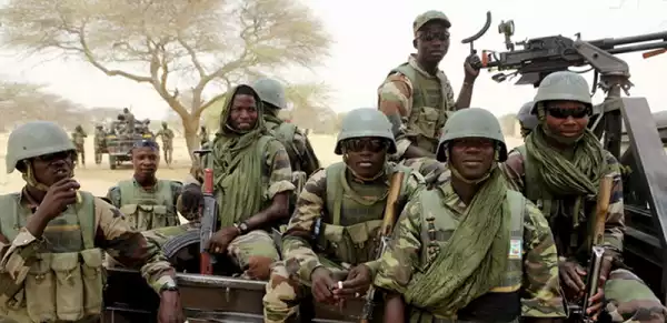 Troops raid militants, oil thieves’ camps in Bayelsa