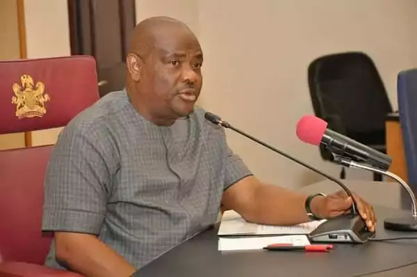 Insecurity: Where Is The $1 Billion You Withdrew To Purchase Arms – Wike Asks FG