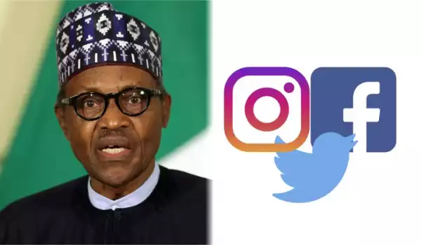 Twitter Ban: FG Develops Code Of Conduct For Facebook, Instagram